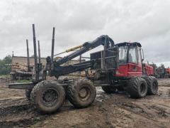 Коматсу 865 8WD.