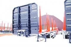 Полуприцеп-сортиментовоз GUTTRAILER TS-453