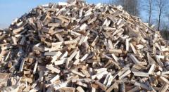 Березовые Дрова по 2000 руб м3