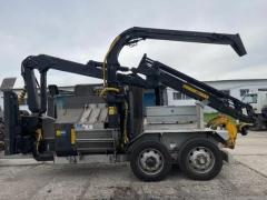 Рубильная установка KESLA C4560LF(