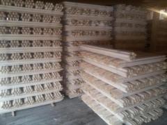 Закупаем черенки из берёзы.