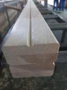 Клееный брус от производителя МПСМ-Вятка