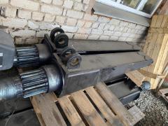 Ремонт кранов и гидроманипуляторов для лесной техники