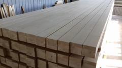 Оконный клееный брус от производителя