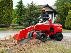 Измельчители пней (фреза для пней) Fsi Stump Cutters (Дания).