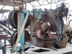 Окорочный станок Cambio 66, БУ Швеция