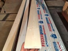 Предлагаем Планкен прямой 19х95х3000мм с производства г. Вологда