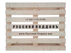 На новое производство поддонов ищем заказы г. Вологда
