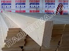 Предлагаем сухую и е/в хвойную, лиственную Паллетную заготовку