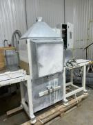 Покрасочный станок для погонажа