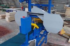 Ленточно-делительные станки Россия и Китай