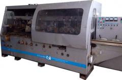 Четырехсторонний строгальные станки БЗДС