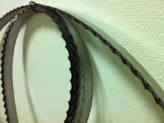 Полотно ленточной пилы по дереву LYNX Premium, D6A