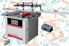 Сверлильно-присадочный станок SPS21