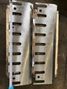 Промышленные ножи, рубительные ножи