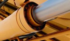 Гидравлические цилиндры зарубежных экскаваторов