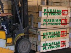 Купим из наличия или разместим заказ на Березовую ФК 3х1525х1525мм