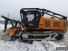 Запчасти гусеничного хода мульчеров Primetech PT300