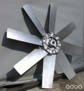Крыльчатки различных диаметров под заказ