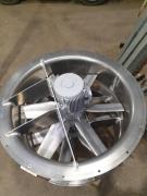 Вентиляторы осевые реверсивные для сушильных камер