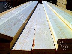 Столярная редкосучковая Сосна для производства мебели, дверей, окон и пр.