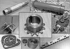 Для станков Кара, Лаймет, СПР (Молома) и любых моделей и модификаций ЦДС