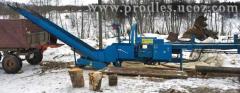 Дровокольная линия Стровен ЛДК-450