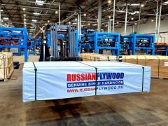 Приглашаем дистрибьюторов из России и ближнего зарубежья - Ламинированная фанера