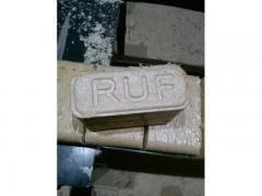 Топливные брикеты RUF- хвоя, от производителя
