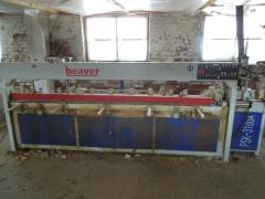 Продам линию сращивания по длине Beaver Б/У.