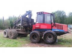 Форврдер Valmet 840.2