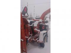 Аренда измельчителя древесины