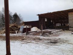 Аренда производственной базы 15 га