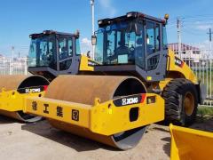 Продам каток XCMG XS163J. Новый