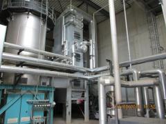 Энергетическая установка  POLYTECHNIK- MAXXTEC 2009 г.в. Выработка тепловой (до 4 мВт) и электрической (560 кВт) энергии