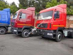 МАЗ 6430 С9-520-012