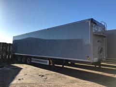 Полуприцеп щеповоз KRAKER TRAILERS 2016