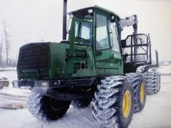 Продам Форвардер John Deere 1710D