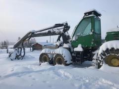 Продам Харвестер John Deere 1270D