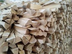 Дрова колотые в Ломоносовском районе СПб