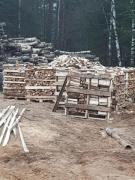 Дрова березовые