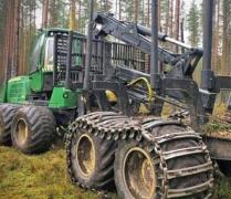 John Deere 1210E